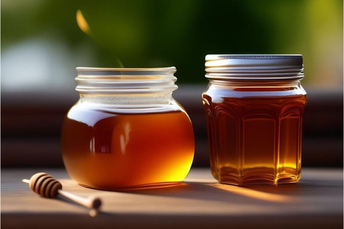 eat one spoon of honey daily in monsoon season