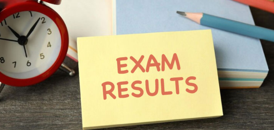 exam result