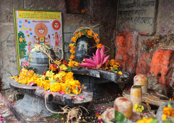 famous shiva temples for married in india