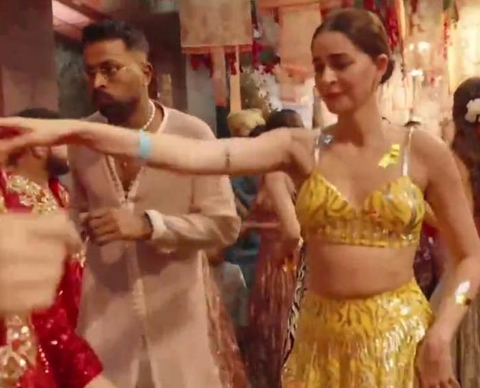 hardik and ananya ambani wedding gossip