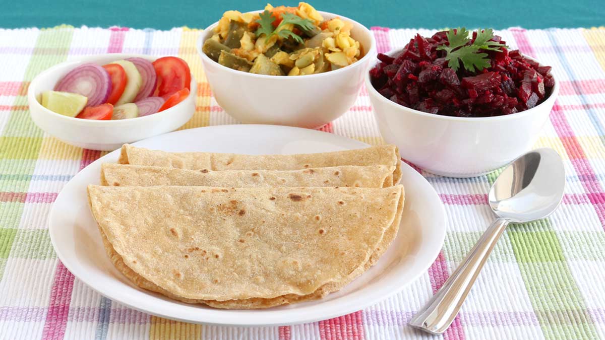 healthy meal in monsoon