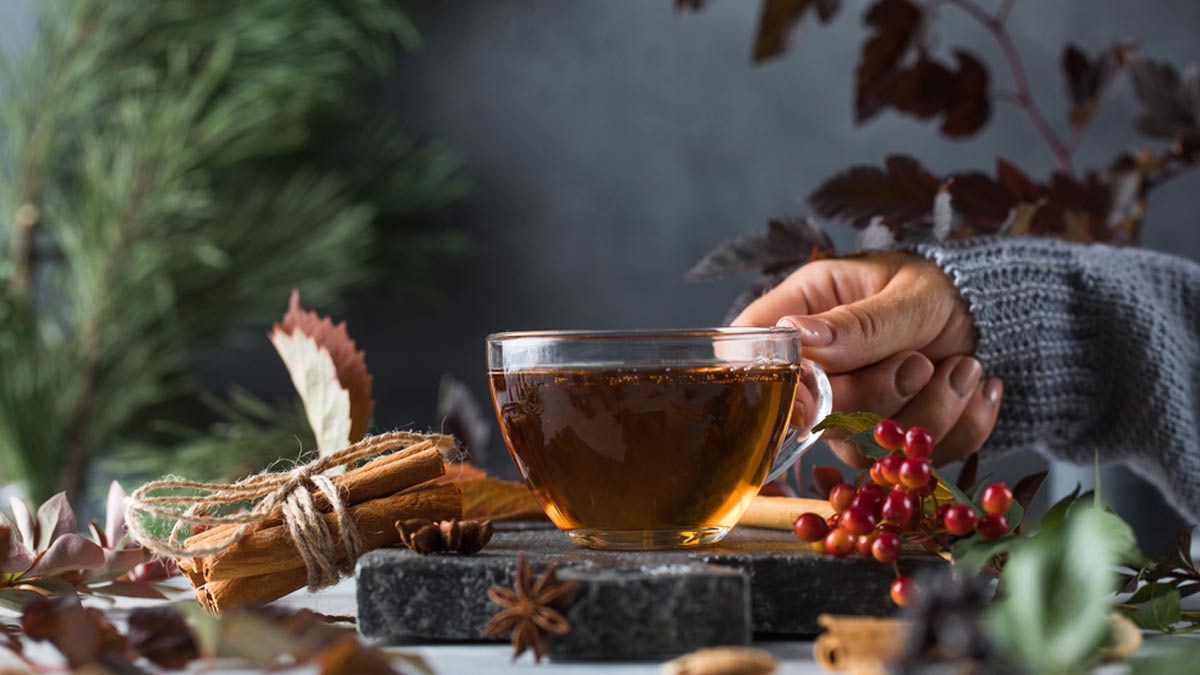 herbal drink for high bp