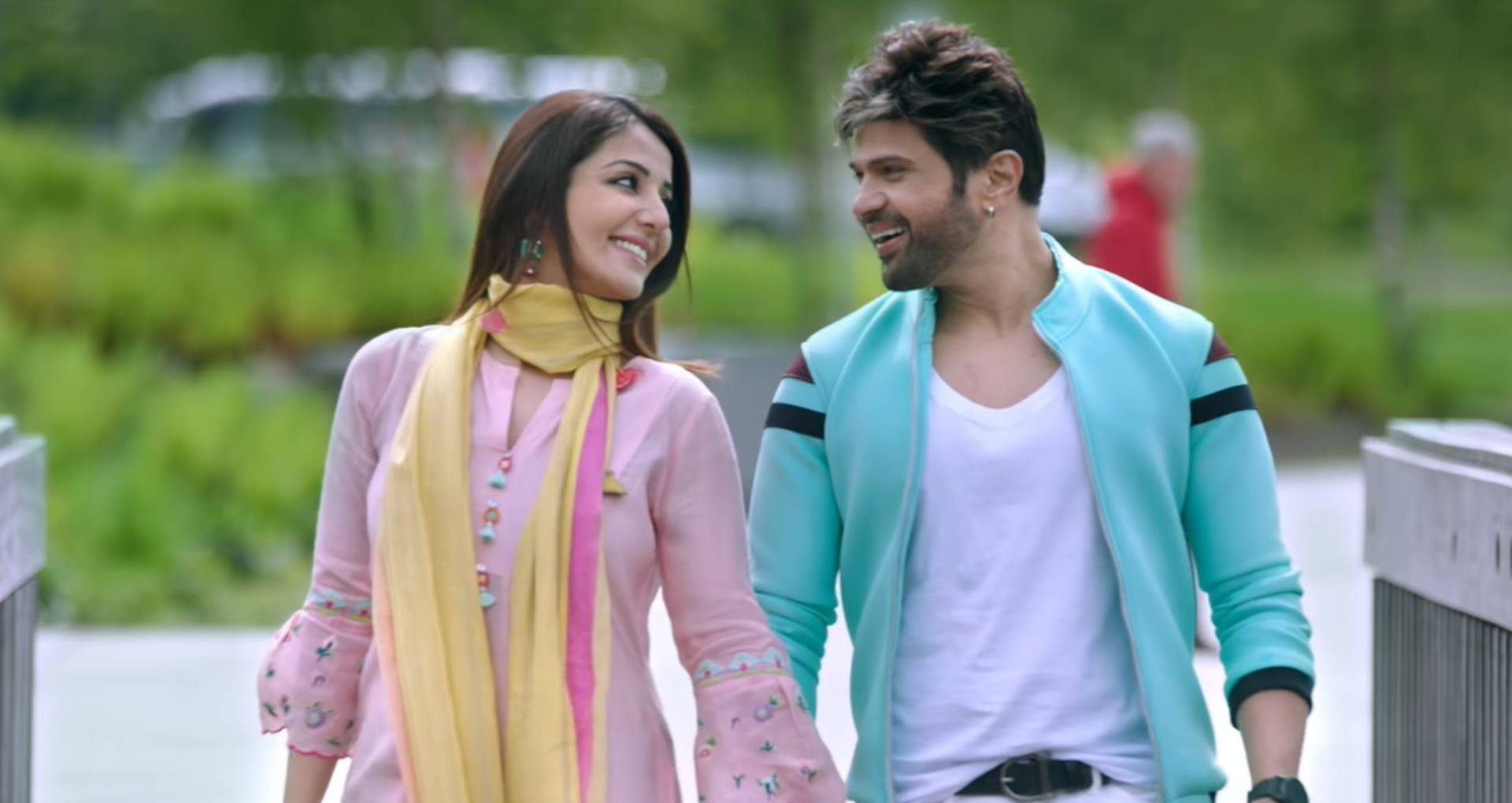 himesh reshammiya acting career