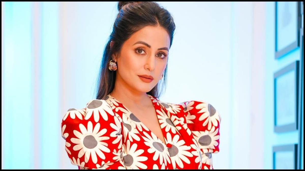 hina khan has been diagnosed