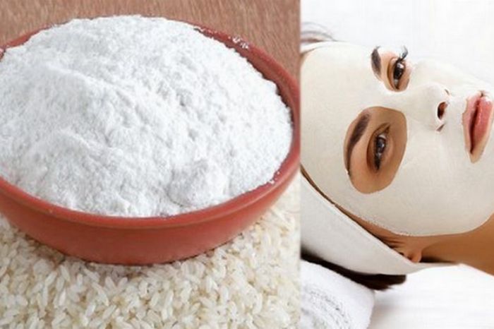 homemade face pack once every week you will get tremendous skin glow .