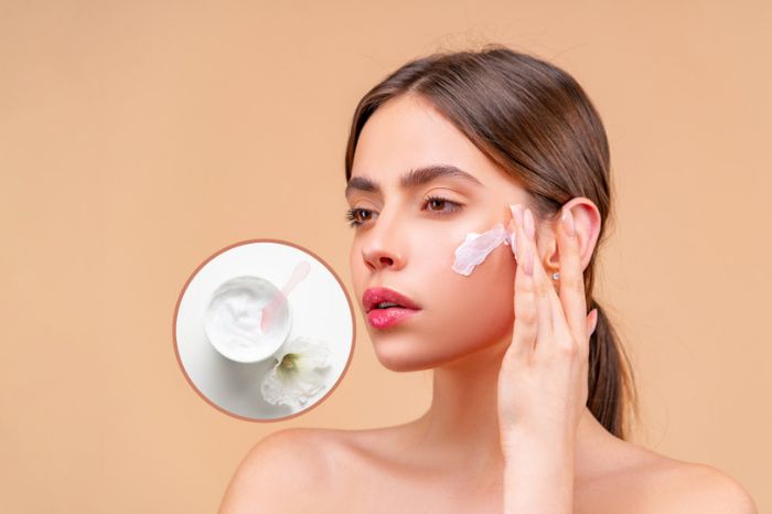 homemade malai face pack for soft glowing skin