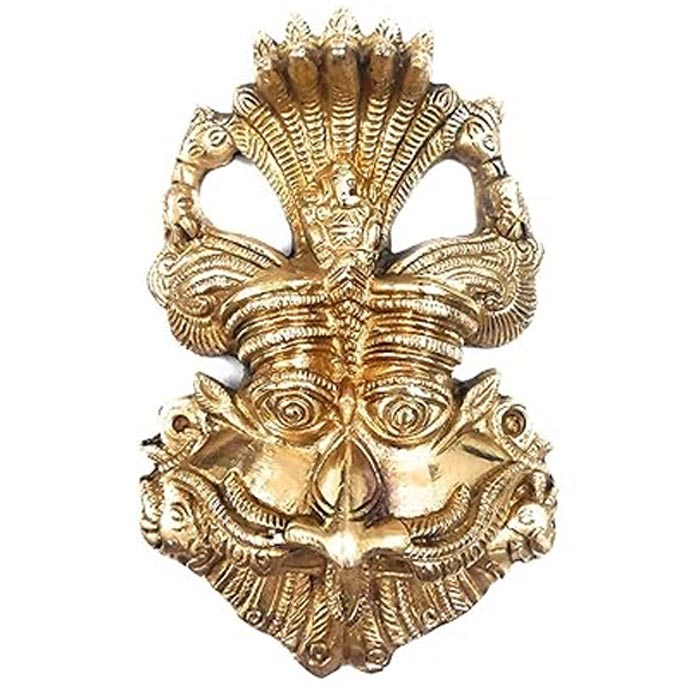 how to place kirtimukha idol at home