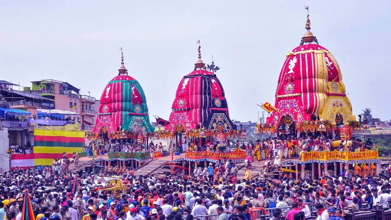 jagannath rath yatra
