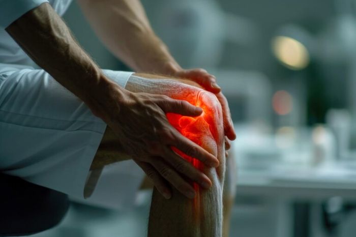 joint pain new inside