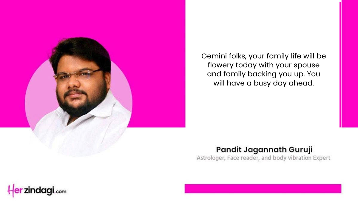 july horoscope today gemini