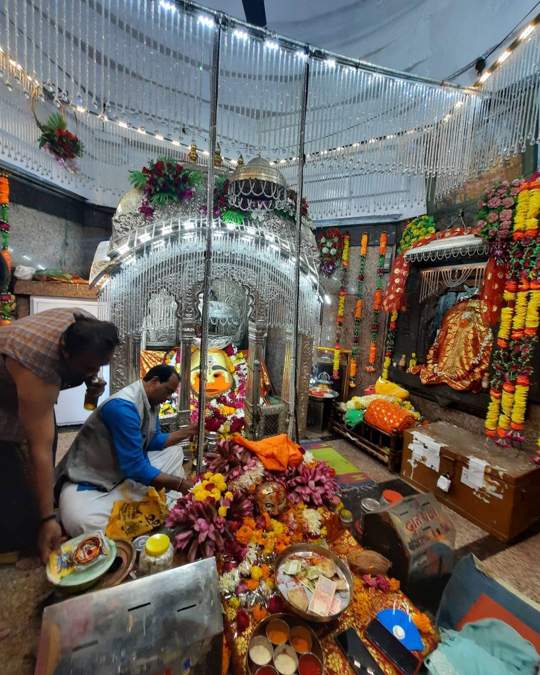 kal bhairav mandir