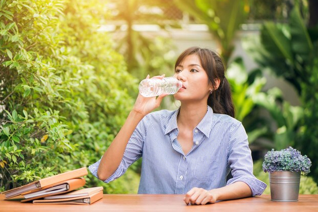 keep yourself hydrated