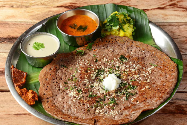 kuttu ka dosa