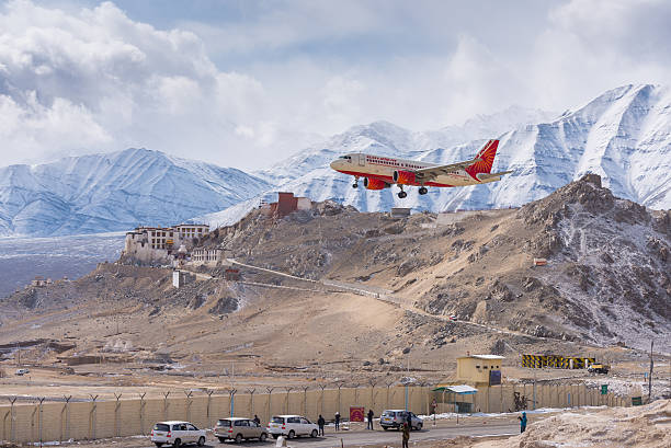 ladakh airport