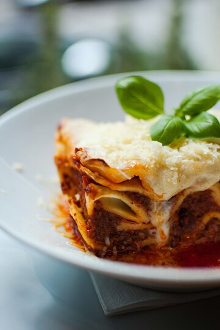 lasagna recipe