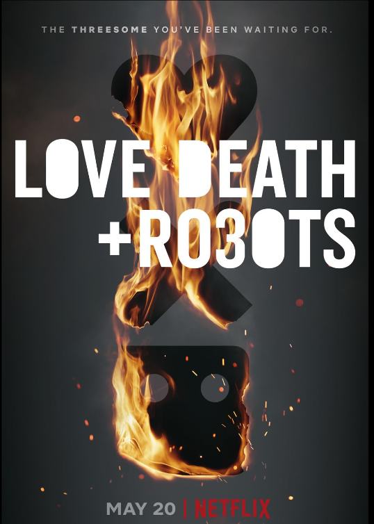 love death robots