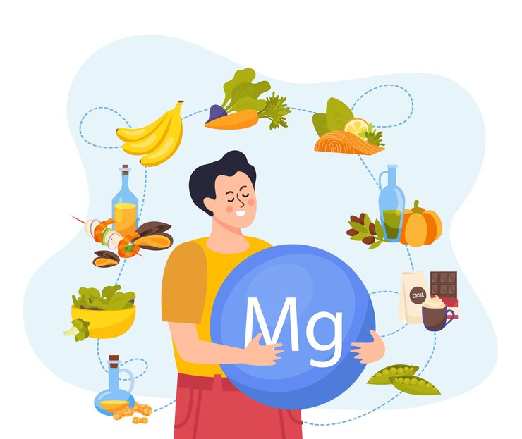 magnesium rich foods