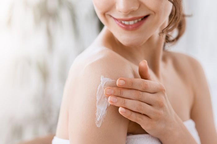 make natural body lotion at home like this skin will glowing