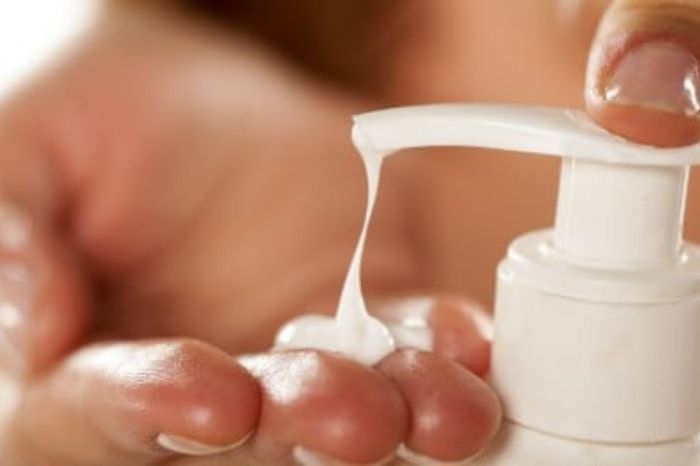 make natural body lotion at home like this skin will glowing