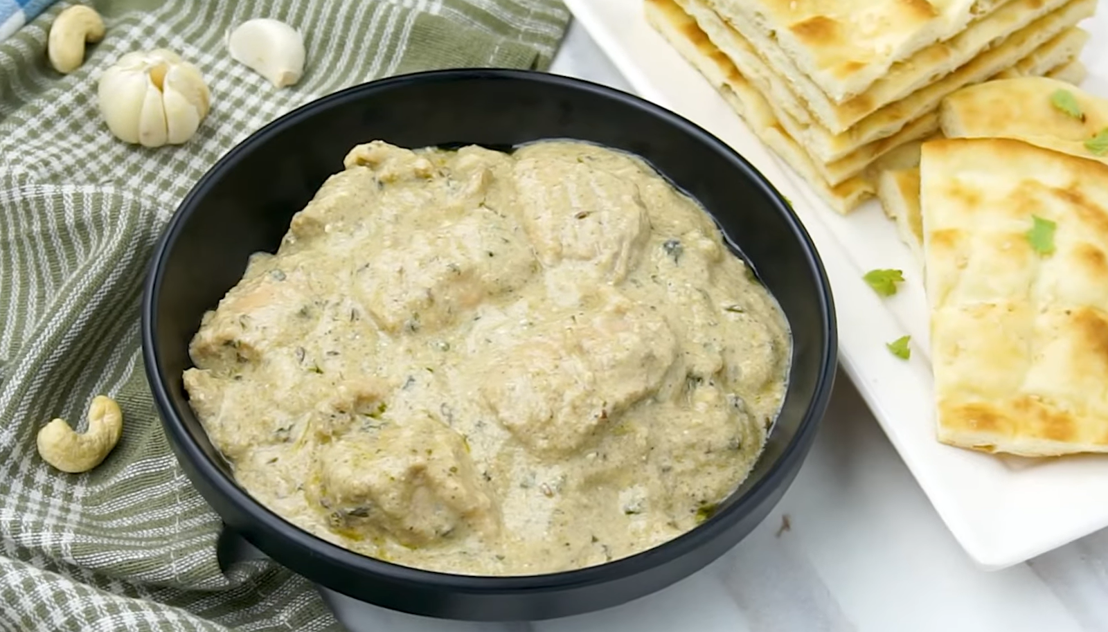 malai chicken recipe steps