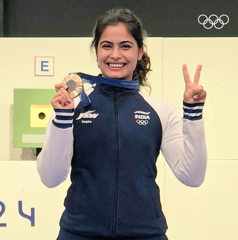 manu bhaker