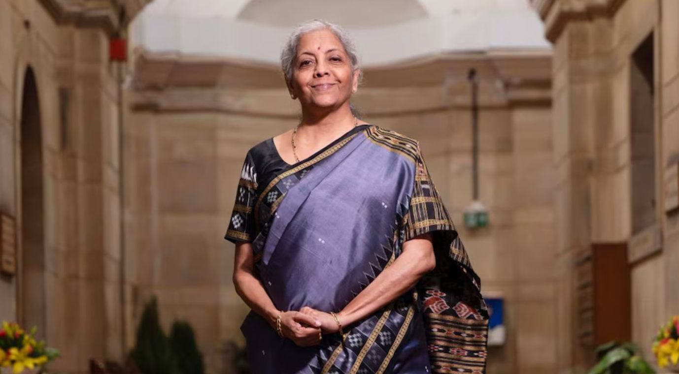 nirmala sitharaman net worth