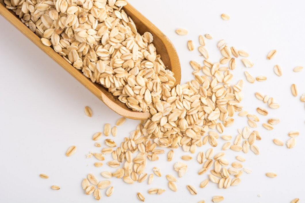 oats scrub tips
