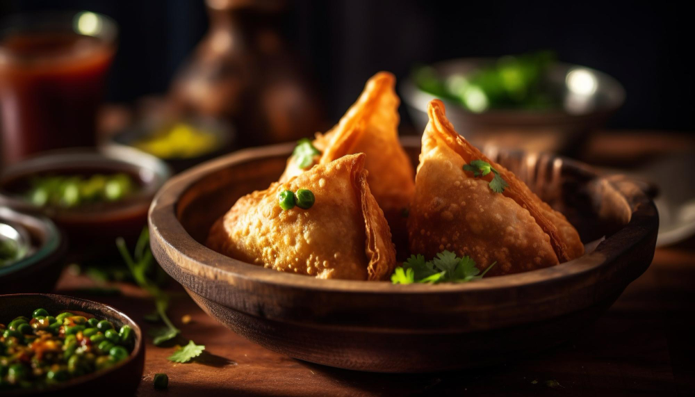 samosa maida