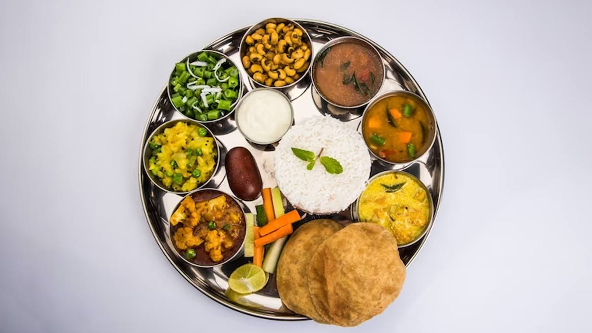 satvik maharashtrian dishes