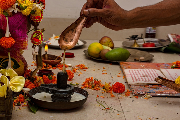 shivling puja vidhi rules in sawan