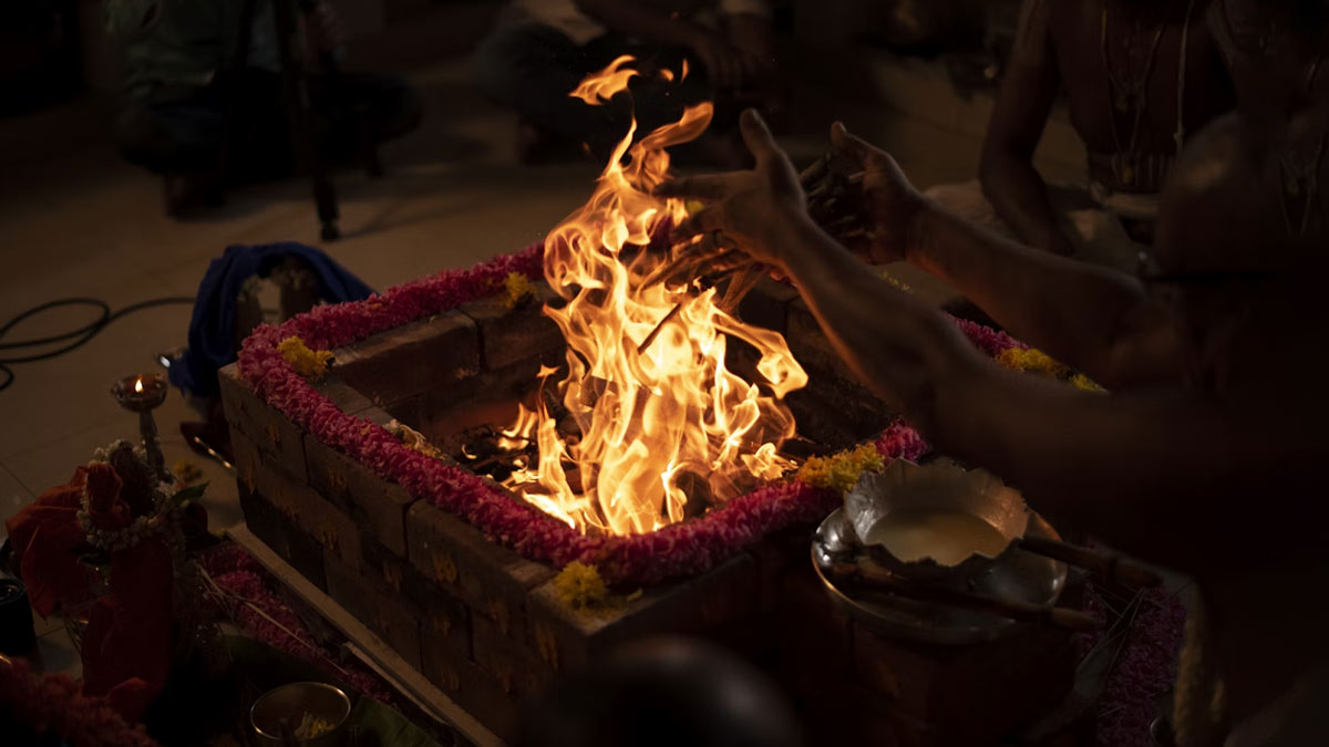 significance of havan