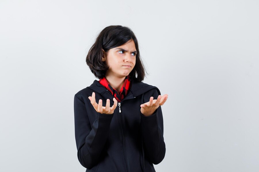 signs of teenage child behaviour