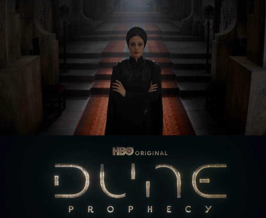 tabu dune prophecy