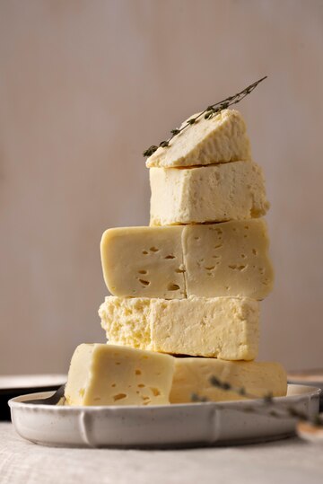 traditional paneer cheese