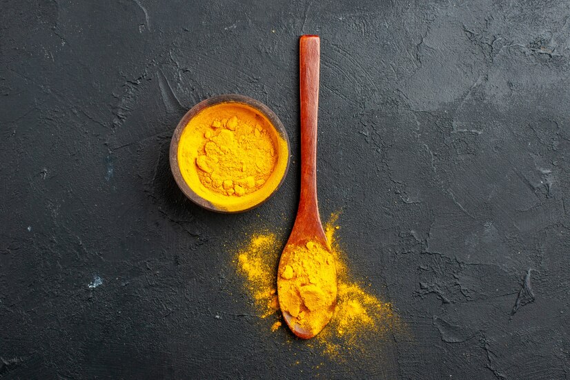 turmeric for skin