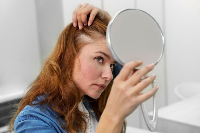 use this hair oil to stop graying of hair you will get relief