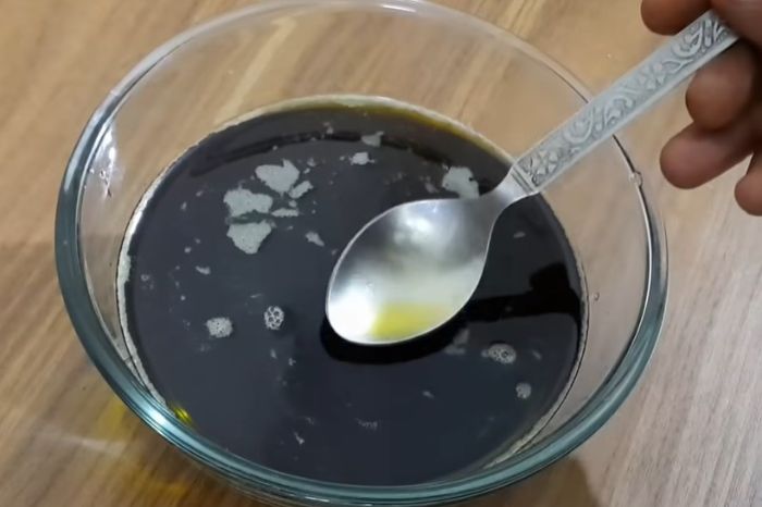 use this hair oil to stop graying of hair you will get relief