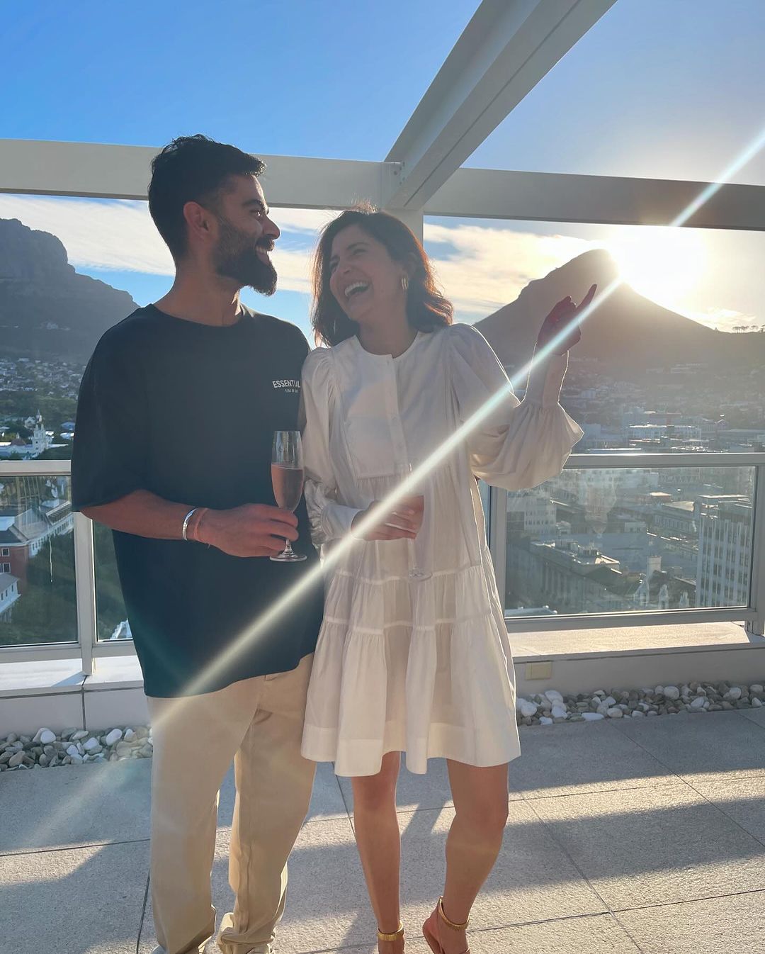 virat kohli business