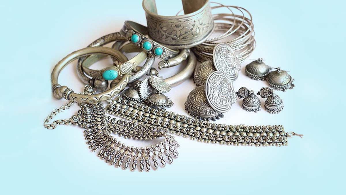 where silver things be kept at home