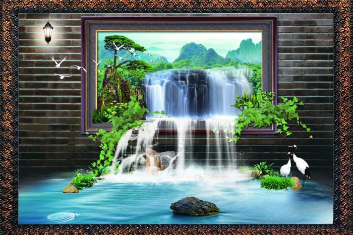 which photo should not be placed at home