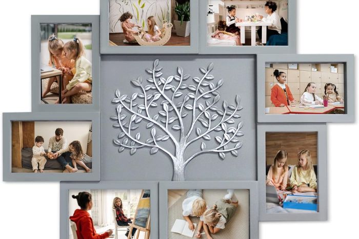 which photo should not be placed at home