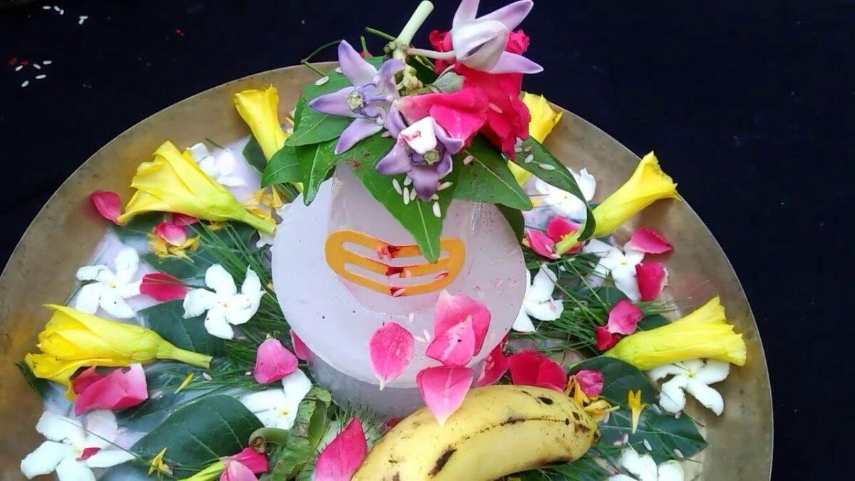 why we should not eat prasad offered on shivling