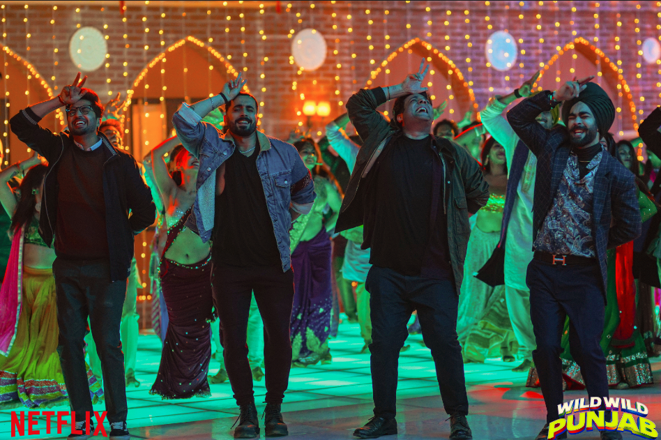 wild wild punjab new