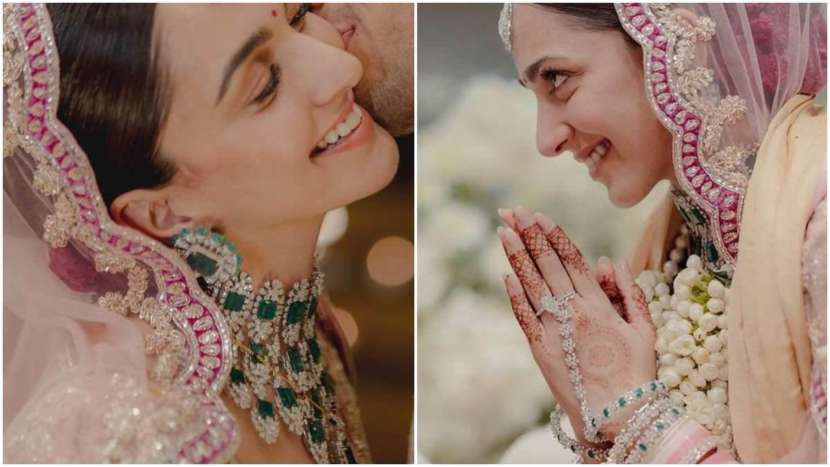 kiara advani jewelery