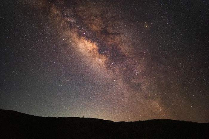 Stargazing Places In India