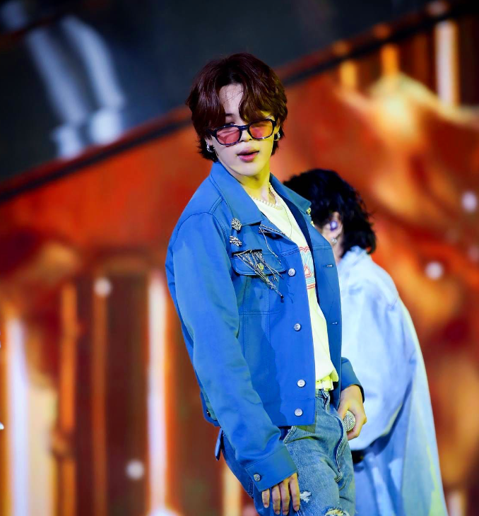 BTS Jimin