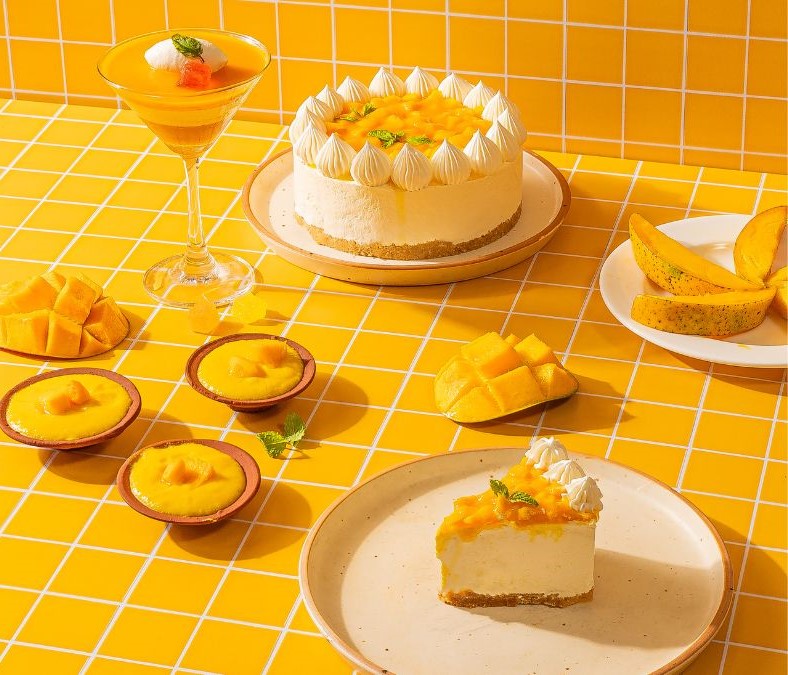 Barbeque Nation mango fest