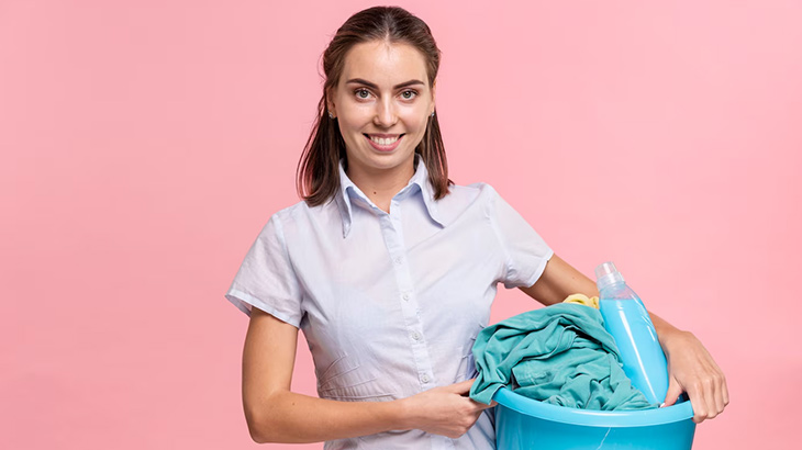 Bathroom cleaning tips