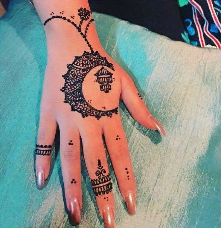 Bracelet Mehndi Design