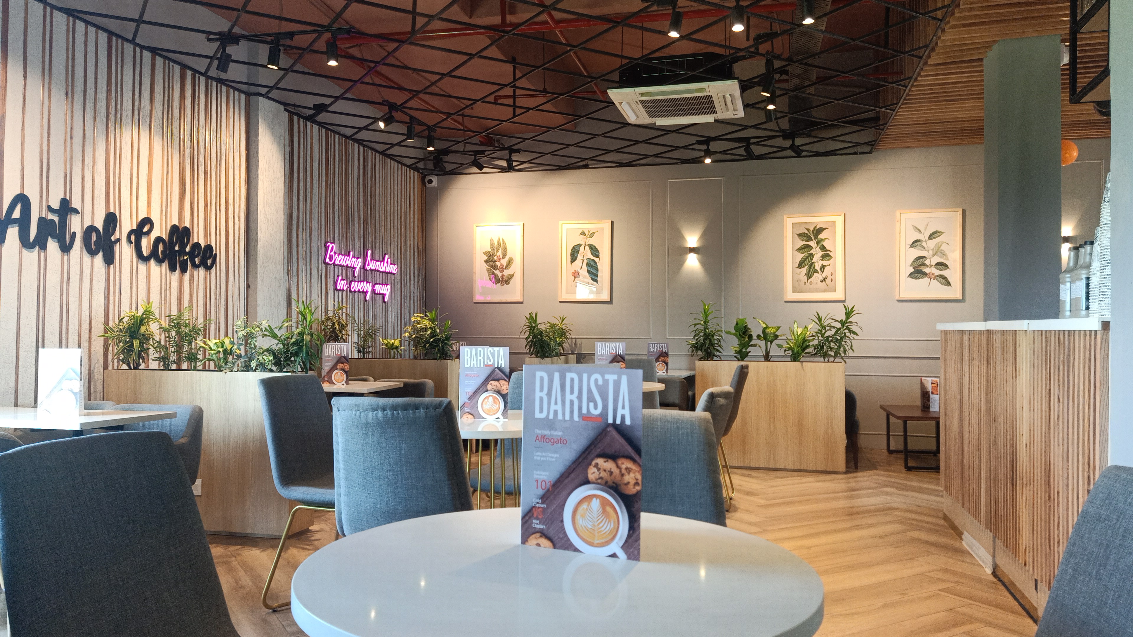 Cafe Barista father's day